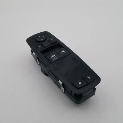 Interruptor de ventana principal del conductor Dodge Grand Caravan 2012-2020 OEM 68298870AA Foto 1 de 4