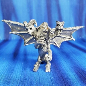 Chimera Pewter Figurine US Made *NEW* *NIB* - Picture 1 of 12