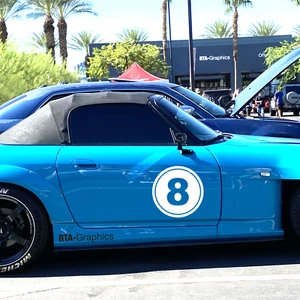Number Plate Decals Racing autocross Rally / Motorsport - Custom Number NP4 - Foto 1 di 2