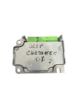 Centralina airbag JEEP GRAND CHEROKEE WK 2004/2010 P56038864AC - Immagine 1 di 4