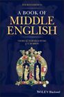 A Book Of Middle English By J. A. University Of Bristol Burrow  New Paperback  S
