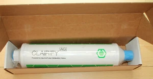 Clairify AG Quantum Disinfection Water Cartridge Greenhouse Irrigation - New - Picture 1 of 5