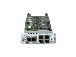 Cisco Module NIM-2FXS/4FXO 2Ports FXS 4Ports FXO Network Interface 73-15791-03 - Afbeelding 1 van 5