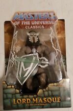 Masters of the Universe Classics Lord Masque Action Figure