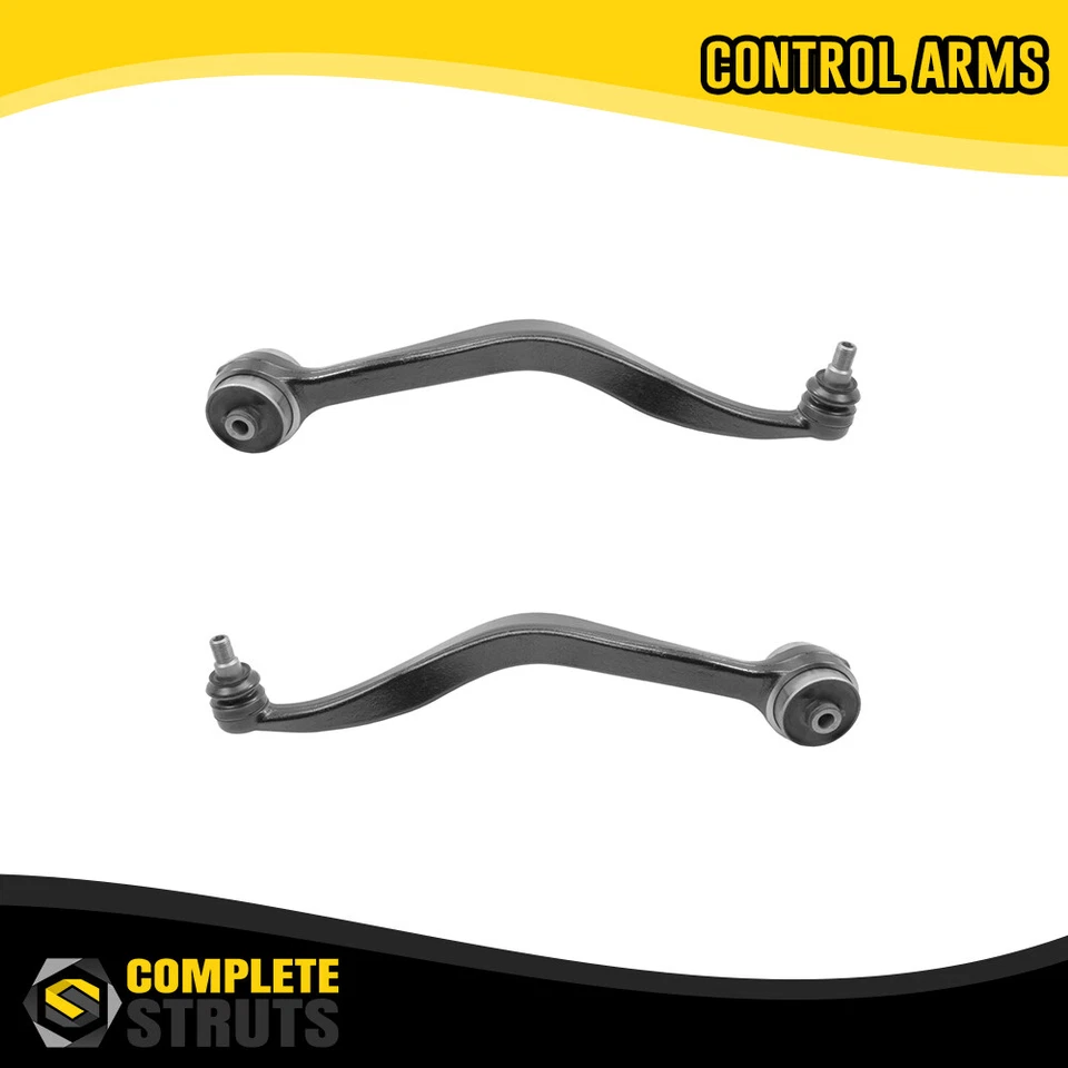 Front Lower Rearward Suspension Control Arm Kit for 2007-2012 Lincoln MKZ - Image 1 of 1