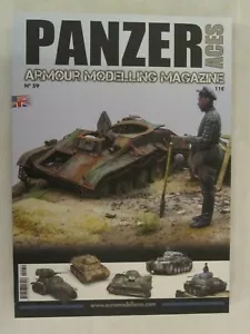 Panzer Aces #50 Allied Forces Special, English, Full Color, 64 pages - Picture 1 of 6