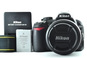 [Near Mint] Nikon D3100 14.2MP Digital SLR AF-S DX VR 18-55mm S/C 846 | a-109 - Picture 1 of 10