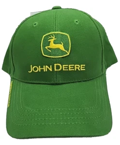 John Deere Owners Edition Hat New with Tags - Picture 1 of 4