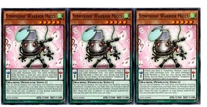 Yugioh 3X Symphonic Warrior Miccs - Common - 1. Auflage - RATE-DE096 - Near Mint - Bild 1 von 1