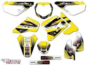 Calcomanías gráficas Suzuki RM 85 RM85 2005-2020 2019 2018 2016 2015 2014 2013 - Imagen 1 de 4