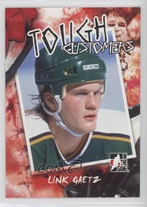 2005 ITG Enforcers Tough Customers Link Gaetz #TC-LG