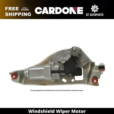 For 2012-2016 Honda CR-V Windshield Wiper Motor Rear Cardone 2013 2014 2015 - Image 1 of 4