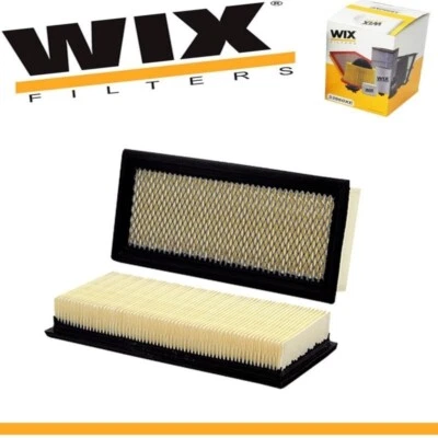 FILTRO DE AIRE DEL MOTOR OEM WIX para Mercury Montego 2005-2007 V6-3,0 L Foto 1 de 4