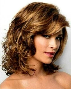 INDIA Rene of Paris Wig SALE$ HONEY BROWN Rooted -LaceFront MonoPart 5STARS - Picture 1 of 18