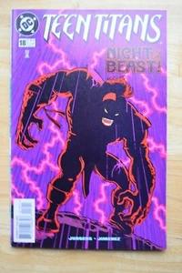 TEEN TITANS (1996) #18 (NM) JURGENS - Picture 1 of 3