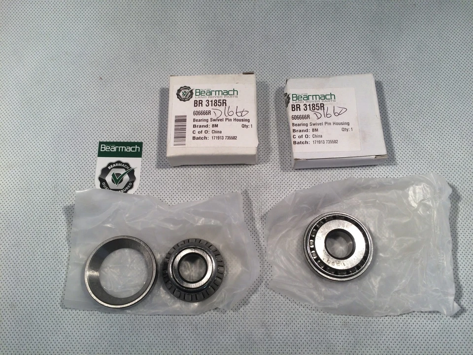 Land Rover Range Rover Classic Upper Swivel Pin Bearing Pair x2 60666 - Image 1 of 1