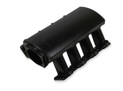 Holley Sniper Hi-Ram Fabricated Intake Manifold Chevy LS7 102MM 830042 - Image 1 of 4