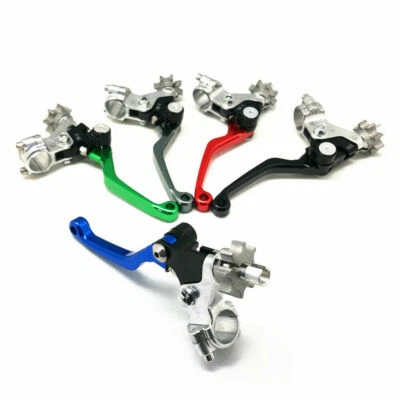Manillar embrague palanca manillar percha YAMAHA YZ 85 250 125 250F 450F/WR 250F 426F Foto 1 de 4