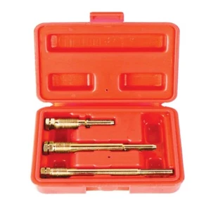3pcs Glow Plug Reamer Set M10x1.0x107mm, M12x1.25x59mm, M12x1.25x94mm - Afbeelding 1 van 4