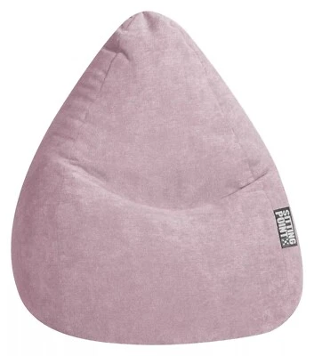 Sitzsack Beanbag Alfa XXL Altrose - Bild 1 von 4