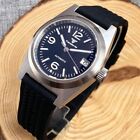 38mm Square Tandorio AR Sapphire Glass Watch Men Japan NH35A Automatic Brushe