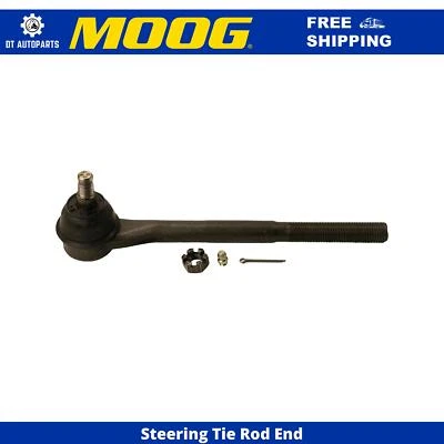 For 1964-1970 Oldsmobile Cutlass Steering Tie Rod End Front Inner MOOG 1964 1965 - Image 1 of 4