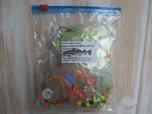 Sea fishing Rigs x 30: Pulley, Flounder, flapper: High Quality Professional Rigs - Picture 1 of 6