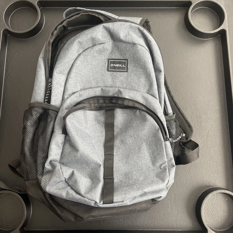 Mochila O’NEILL Gris/Azul 20" Unisex Foto 1 de 4