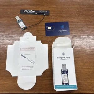 Hologram Nova Cat-M1 & NB-IoT Cellular USB Modem - Afbeelding 1 van 1
