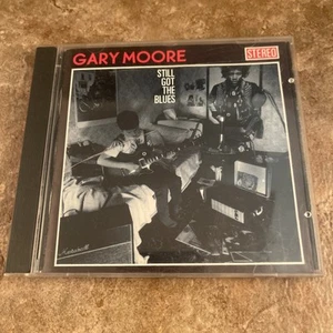 Gary Moore - Still Got The Blues CD - Picture 1 of 5