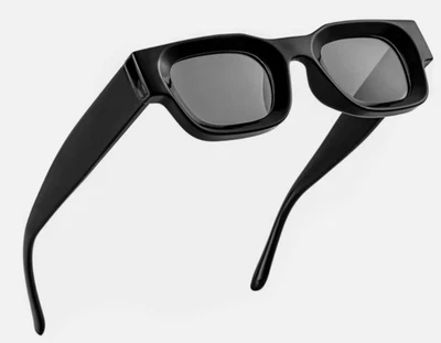 Gafas De Sol Lentes Para Humbres Mujeres Grande Nuevo 太阳镜 复古 嘻哈 — 第 1/4 张图片