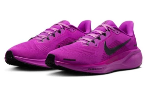 Nike Mens Size 15 Air Zoom Pegasus 41 'Hyper Violet' Running FD2722-500 - Picture 1 of 6
