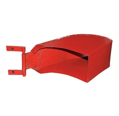 DAYTON 29XL91 Chain Container,Metal,4-1/2 in. 29XL91 - Image 1 of 4