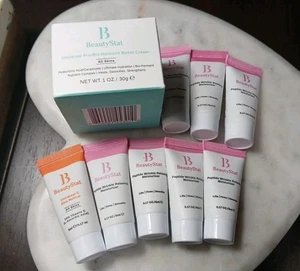 BeautyStat Moisture Boost Cream 1oz, 7x Peptide Wrinkle Relaxing Moisturizer + C - Picture 1 of 2