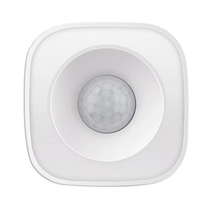 ZigBee PIR Motion Sensor 120° Wireless Infrared Detector Security Burglar Alarm - Picture 1 of 12