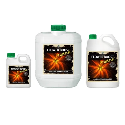 Professors Nutrients Organic Flower Boost (1L / 5L - Certified Organic) - image 1 of 2