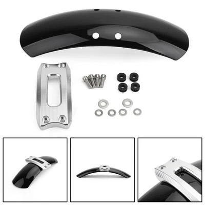 Garde-boue Pour BMW R NINE T Scrambler 2016-2019 BLK' - Photo 1/4