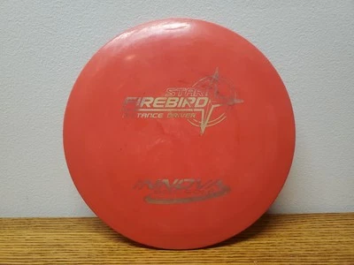 Innova Star Firebird PFN 165g Red Fingerprint Pre-owned  - Image 1 of 4