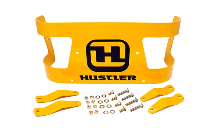 124646 KIT DE PROTECCIÓN DEL MOTOR HUSTLER Pieza Original OEM Foto 1 de 1