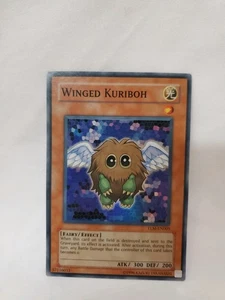 Yu-Gi-Oh! Geflügelter Kuriboh TLM-EN005 Super Rare - Bild 1 von 5