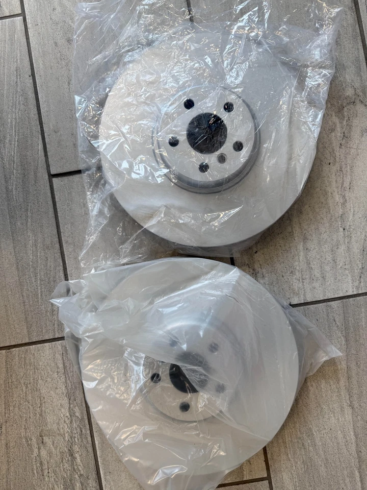 Rotores BMW X5 2016-2024 Foto 1 de 1