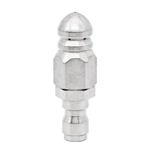 Leak Resistant High Pressure Stainless Steel Nozzle with Six Spray Options - Picture 1 of 11