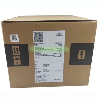 DVC6200 IPCS New HC Single Fisher Valve Positioner DVC6200 Without Feedback - Image 1 of 4