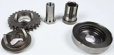 HardDrive Complete Compensator Sprocket Assembly - 25T Motorcycle Street Bike - Image 1 of 3