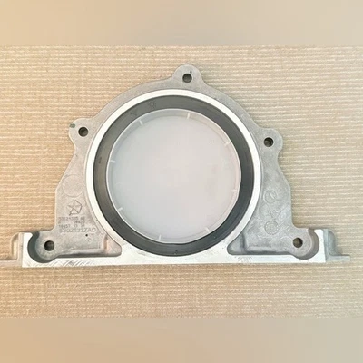 03-24 HEMI Crankshaft Rear Oil Seal Retainer OEM Mopar 53021335AE - Image 1 of 4