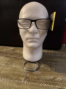 Simply Specs Men’s Reading Glasses With Case 2.00 - Picture 1 of 5