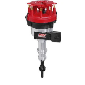 8453 Ford TFI 351W Pro-Billet Distributor - Picture 1 of 2