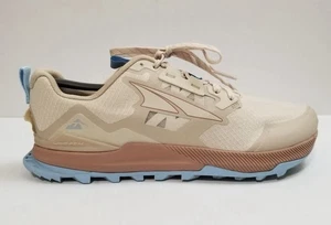Altra Lone Peak 7 Damen-Sneaker Größe 9 hellbraun Trailrunningschuhe AL0A7R7G922 - Bild 1 von 19