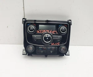 JAGUAR XJ X351 INTERRUPTOR CLIMATIZADOR CALEFACCIÓN AIRE ACONDICIONADO 2011 AW93-18D687-DD - Imagen 1 de 14