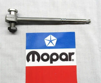 70 71 72 73 74 Dodge Plymouth manual brake master cylinder push rod with bolt - Image 1 of 2